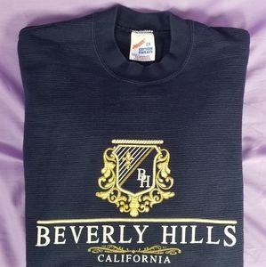 Vintage Beverly Hills Sweatshirt
